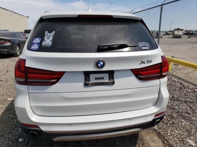 Photo 6 from auction – 2015 BMW X5 SDRIVE3 with VIN 5UXKR2C55F0H40977