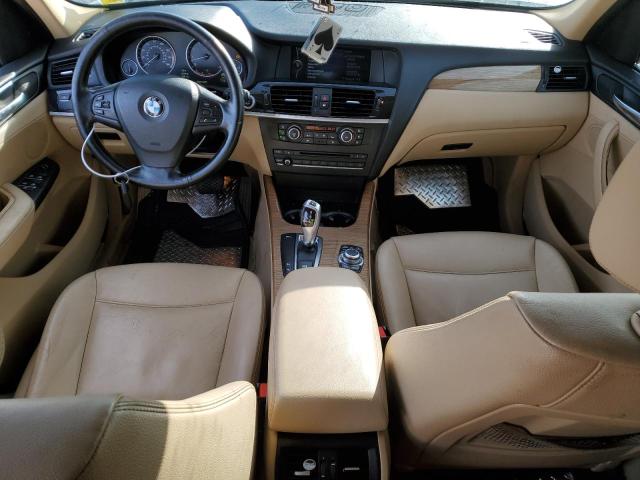 Photo 8 from auction – 2012 BMW X3 XDRIVE2 with VIN 5UXWX5C51CL717776