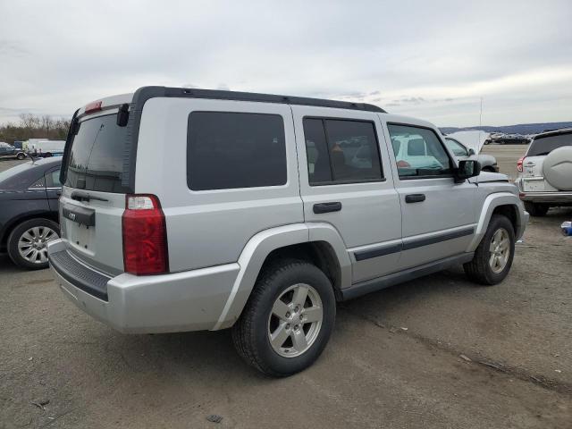 Photo 3 from auction – 2006 JEEP COMMANDER with VIN 1J8HG48K86C239050