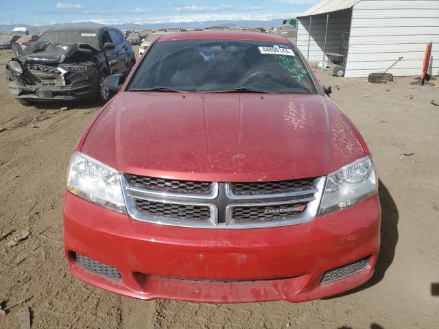 Photo 5 from auction – 2014 DODGE AVENGER SE with VIN 1C3CDZAB9EN224808
