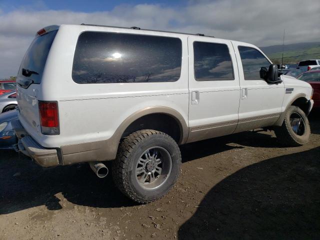 Photo 3 from auction – 2003 FORD EXCURSION with VIN 1FMSU45P23EC24240