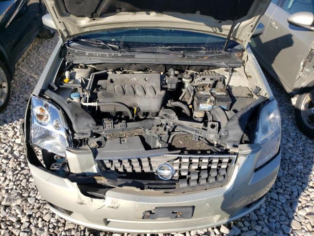 Photo 11 from auction – 2007 NISSAN SENTRA 2.0 with VIN 3N1AB61E47L623214