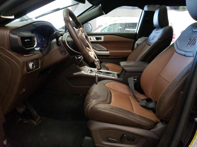 Photo 7 from auction – 2021 FORD EXPLORER K with VIN 1FM5K8LC2MGB78666