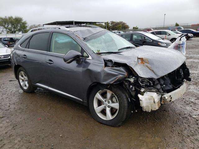 Photo 4 from auction – 2015 LEXUS RX 350 BAS with VIN 2T2BK1BA2FC290332