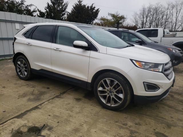 Photo 4 from auction – 2015 FORD EDGE TITAN with VIN 2FMPK4K88FBB40738