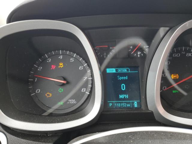 Photo 9 from auction – 2014 CHEVROLET EQUINOX LT with VIN 1GNALDEK2EZ101869