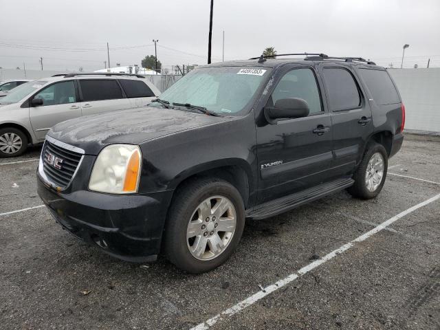 GMC YUKON 2008 with VIN 1GKFC13088J199408 - Photo from auction