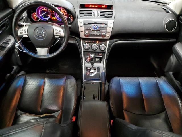 Photo 8 from auction – 2009 MAZDA 6 S with VIN 1YVHP82B395M30126