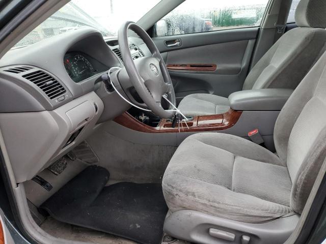 Photo 7 from auction – 2002 TOYOTA CAMRY LE with VIN 4T1BE32KX2U615009