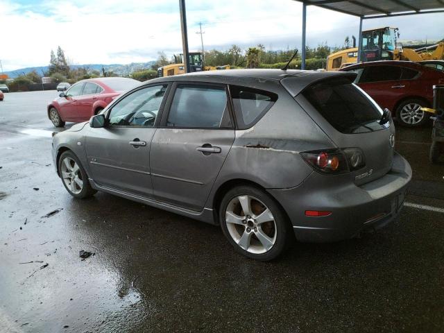 Photo 2 from auction – 2004 MAZDA 3 HATCHBAC with VIN JM1BK343441195500