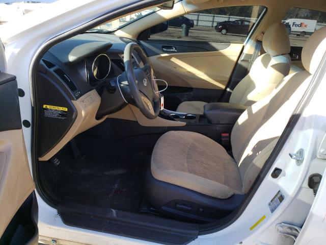Photo 7 from auction – 2013 HYUNDAI SONATA GLS with VIN 5NPEB4AC0DH504587
