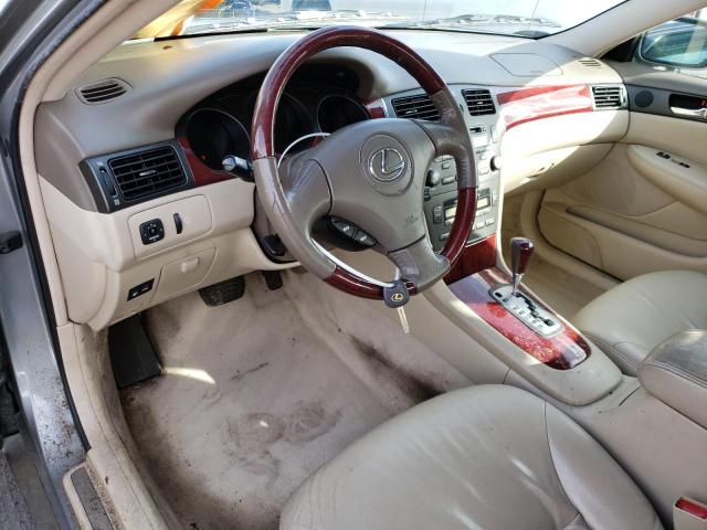 Photo 8 from auction – 2002 LEXUS ES 300 with VIN JTHBF30G425016969