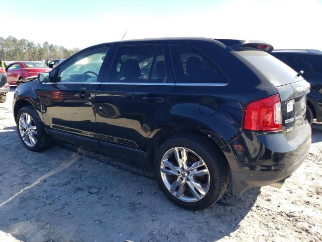 Photo 2 from auction – 2014 FORD EDGE LIMIT with VIN 2FMDK3KC7EBA02026