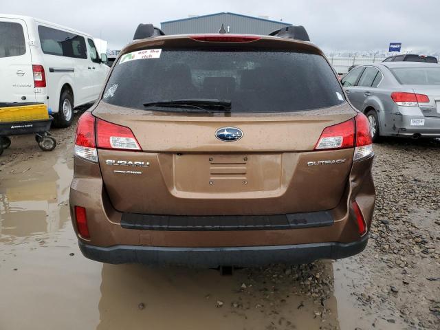 Photo 6 from auction – 2013 SUBARU OUTBACK 2. with VIN 4S4BRCKCXD3286544