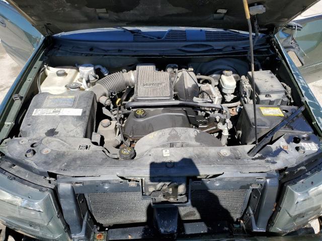 Photo 12 from auction – 2002 CHEVROLET TRAILBLAZE with VIN 1GNDT13S722205020
