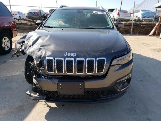 Photo 5 from auction – 2020 JEEP CHER with VIN 1C4PJLLB5LD536031