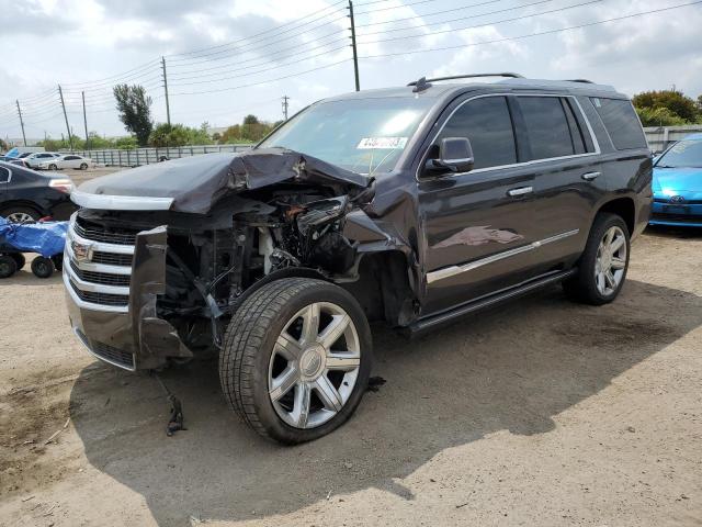 Photo 1 from auction – 2016 CADILLAC ESCALADE P with VIN 1GYS3CKJ8GR255602