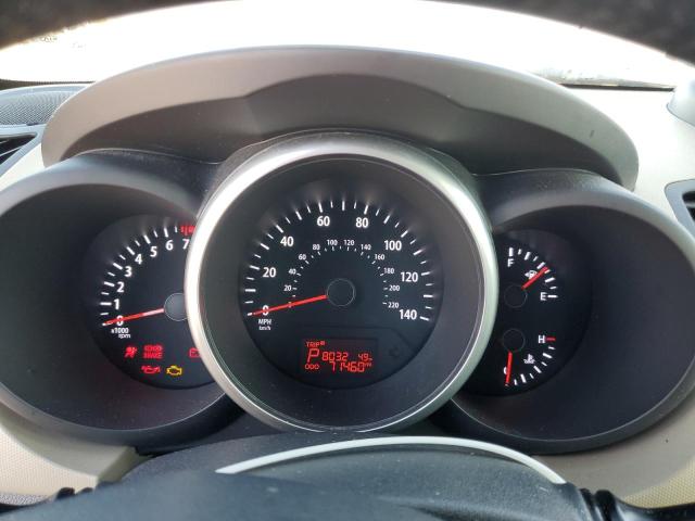 Photo 9 from auction – 2013 KIA SOUL + with VIN KNDJT2A60D7546286