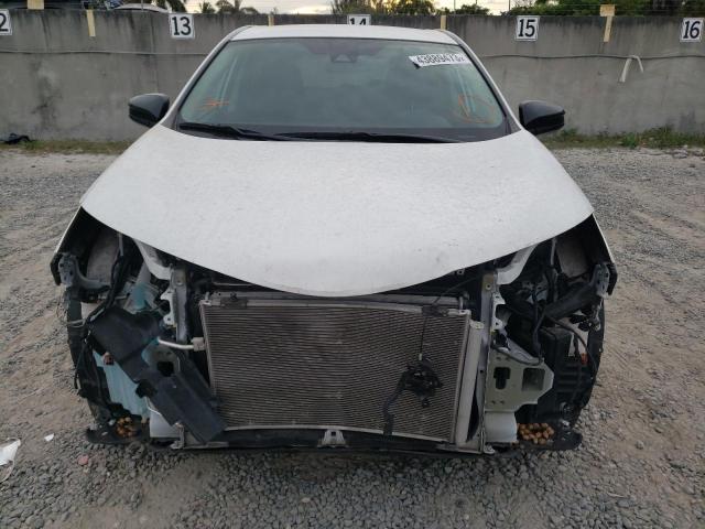 Photo 5 from auction – 2018 TOYOTA RAV4 LE with VIN 2T3ZFREV7JW428045