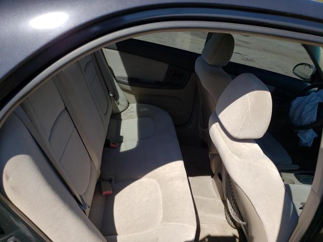 Photo 10 from auction – 2004 KIA SPECTRA LX with VIN KNAFE121545021634