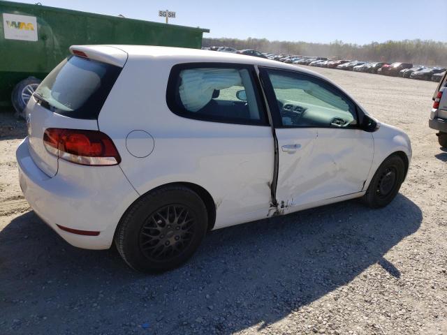 Photo 3 from auction – 2012 VOLKSWAGEN GOLF with VIN WVWAA7AJ9CW252171
