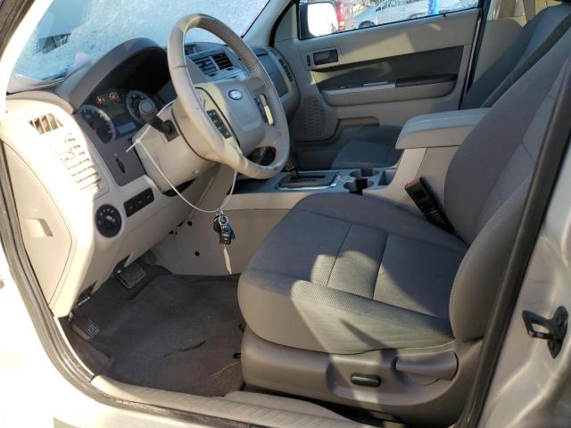 Photo 7 from auction – 2009 FORD ESCAPE XLT with VIN 1FMCU03G89KC26147