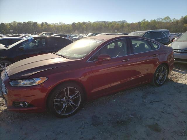 FORD FUSION TIT 2016 with VIN 3FA6P0K94GR223286 - Photo from auction