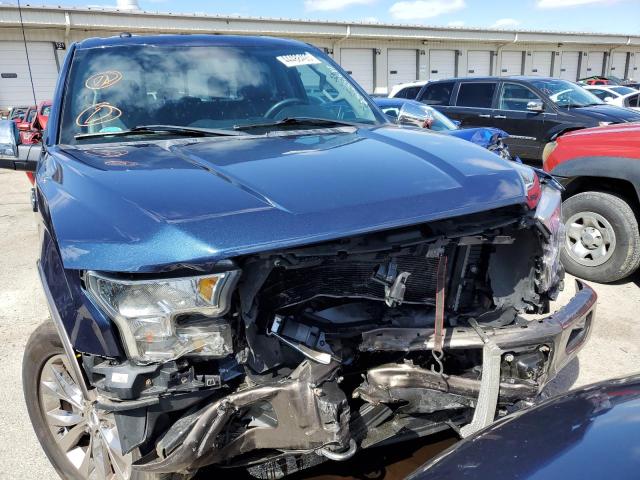 Photo 5 from auction – 2016 FORD F150 SUPER with VIN 1FTFW1EFXGFC38277