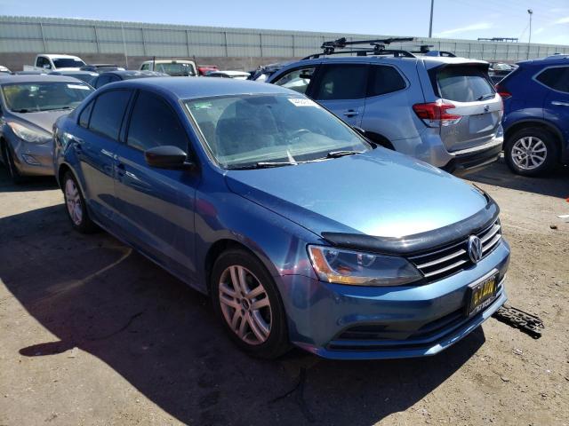 Photo 4 from auction – 2015 VOLKSWAGEN JETTA BASE with VIN 3VW2K7AJ1FM351845