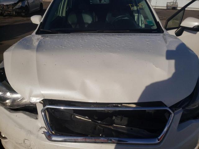 Photo 11 from auction – 2015 SUBARU XV CROSSTR with VIN JF2GPAPC1F8209713
