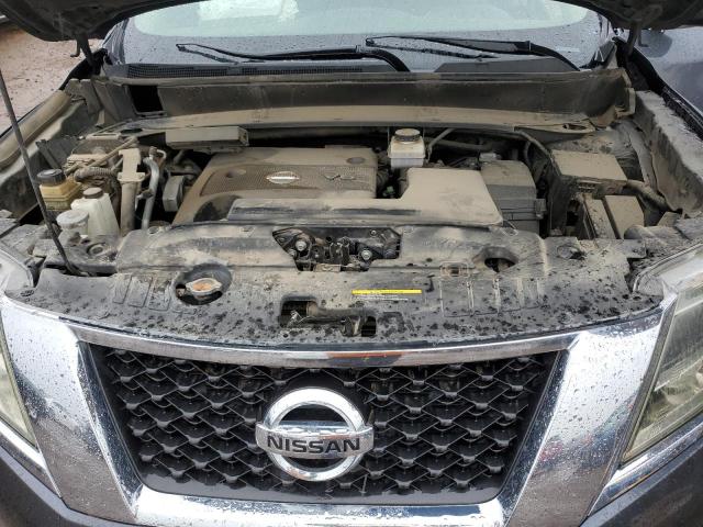 Photo 12 from auction – 2013 NISSAN PATHFINDER with VIN 5N1AR2MN5DC614523
