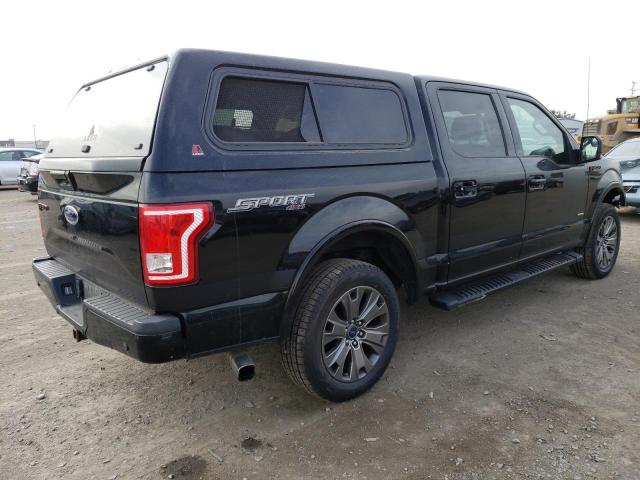 Photo 3 from auction – 2016 FORD F150 SUPER with VIN 1FTEW1EP9GFD46507
