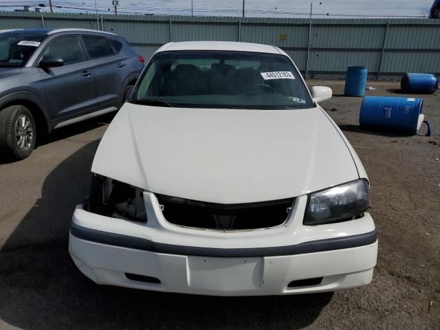 Photo 5 from auction – 2003 CHEVROLET IMPALA with VIN 2G1WF52E439129540