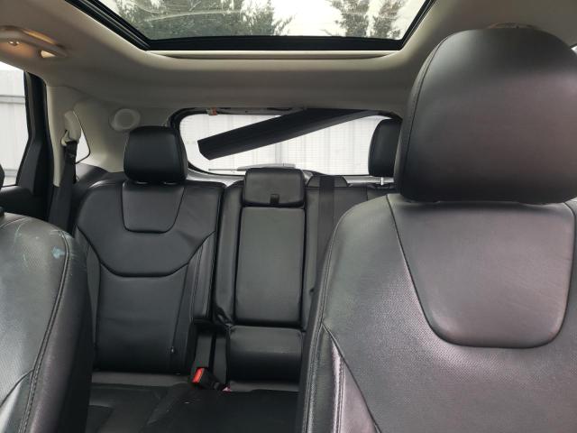 Photo 10 from auction – 2015 FORD EDGE TITAN with VIN 2FMPK4K88FBB40738