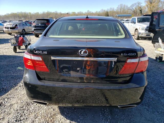 Photo 6 from auction – 2007 LEXUS LS 460 with VIN JTHBL46F575011638