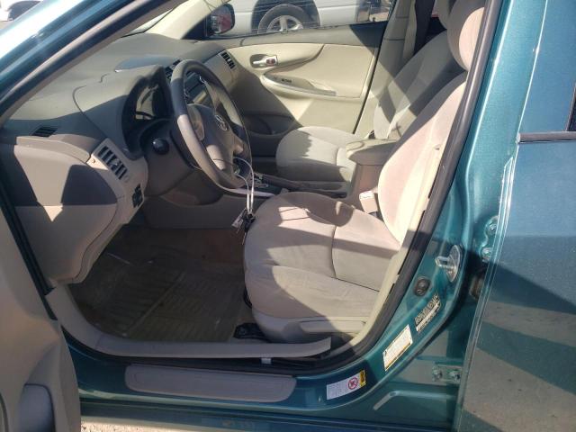 Photo 7 from auction – 2010 TOYOTA COROLLA BA with VIN JTDBU4EE9A9099990