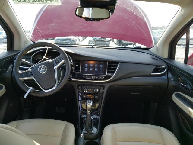 Photo 8 from auction – 2018 BUICK ENCORE PRE with VIN KL4CJHSB6JB697973