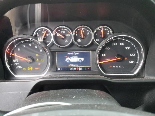 Photo 9 from auction – 2020 CHEVROLET SILVERADO with VIN 1GCRYEED9LZ351630