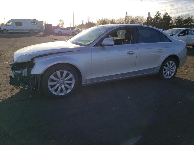 Photo 1 from auction – 2009 AUDI A4 PREMIUM with VIN WAUSF78K09N010241