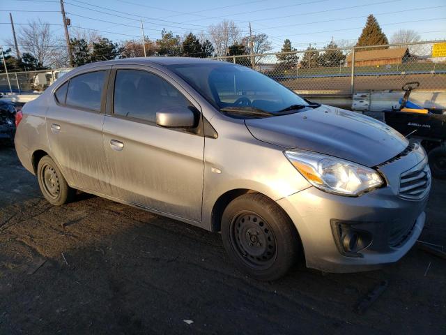 Photo 4 from auction – 2017 MITSUBISHI MIRAGE G4 with VIN ML32F3FJ7HHF17131