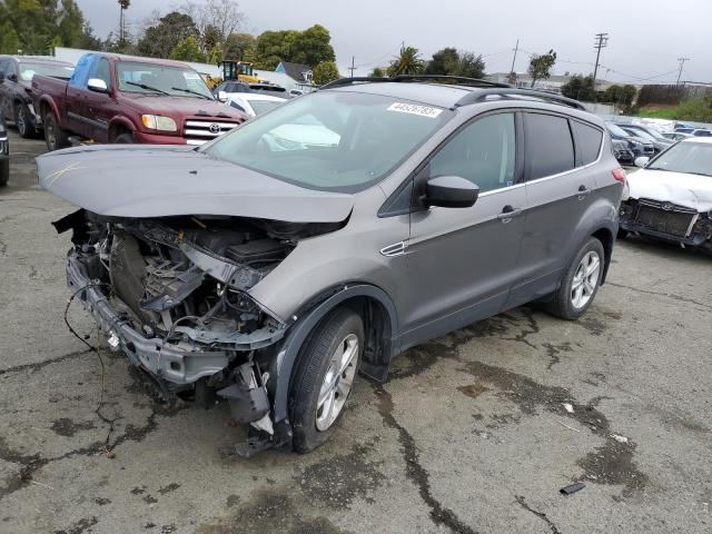 FORD ESCAPE SE 2014 with VIN 1FMCU0G99EUC37880 - Photo from auction