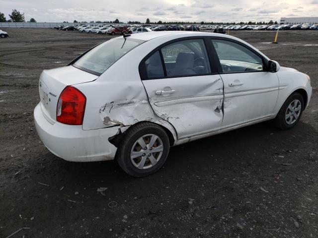 Photo 3 from auction – 2010 HYUNDAI ACCENT with VIN KMHCN4ACXAU483369