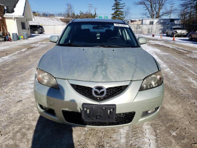 Photo 5 from auction – 2009 MAZDA 3 I with VIN JM1BK32G091192834