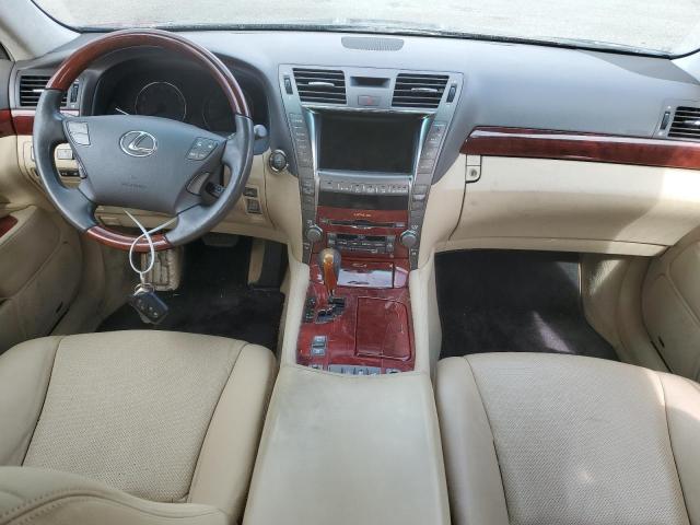 Photo 8 from auction – 2007 LEXUS LS 460L with VIN JTHGL46F475010213