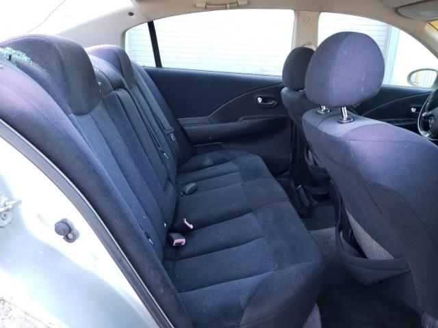 Photo 10 from auction – 2004 NISSAN ALTIMA BAS with VIN 1N4AL11D84C171589