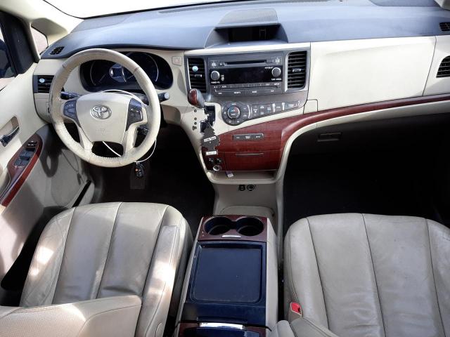 Photo 8 from auction – 2011 TOYOTA SIENNA XLE with VIN 5TDDK3DC0BS012487