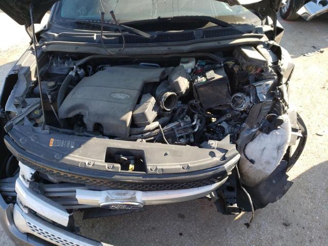 Photo 12 from auction – 2014 FORD EXPLORER X with VIN 1FM5K7D86EGB38922