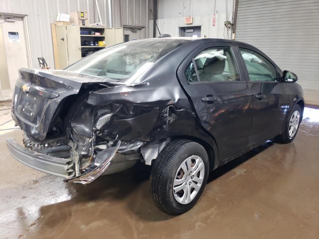 Photo 3 from auction – 2017 CHEVROLET SONIC LS with VIN 1G1JB5SH7H4117151