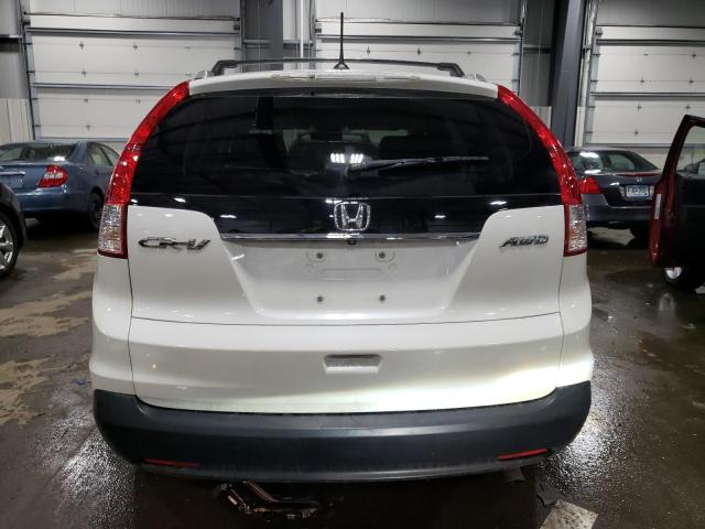 Photo 6 from auction – 2014 HONDA CR-V EXL with VIN 5J6RM4H77EL005636