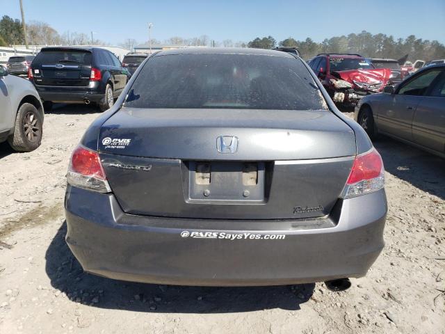 Photo 6 from auction – 2010 HONDA ACCORD LXP with VIN 1HGCP2F44AA188548